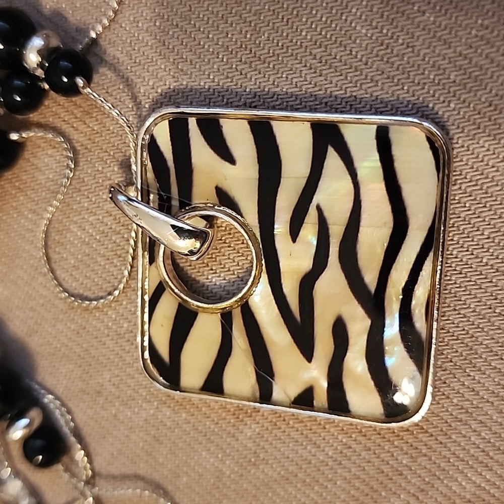 Simply Vera Vera Wang Double Strand Necklace - Picture 4 of 6